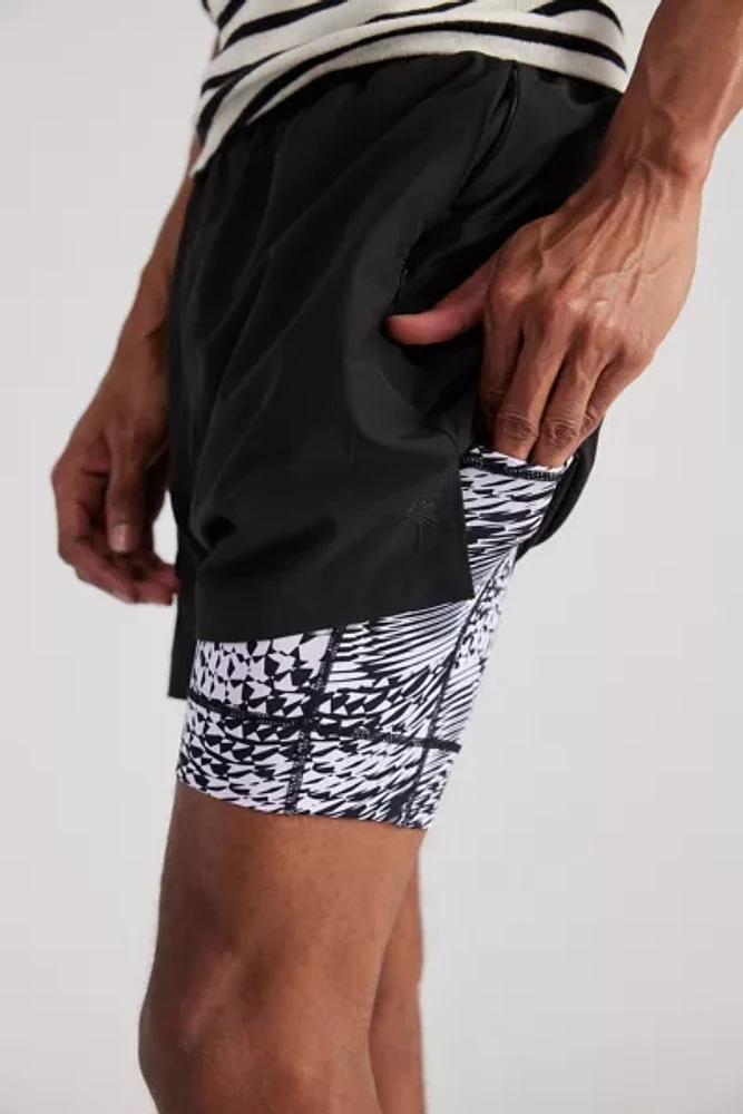 Boardies Active Compression Short