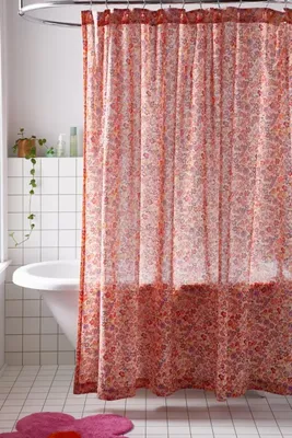 Abigail Shower Curtain
