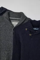 Urban Renewal Vintage Shawl Collar Sweater
