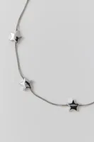 Livie Star Necklace