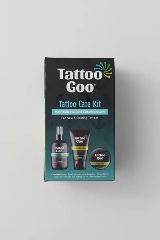 Piercing Care Kit by Tattoo Goo® | Crafted Image Tattoo