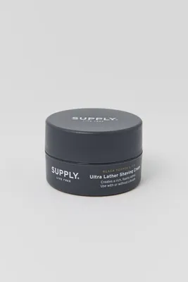Supply Ultra Lather Shaving Cream
