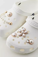 Crocs Dainty Pearl Jibbitz Shoe Charm Set