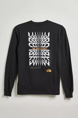 The North Face Brand Proud Long Sleeve Tee