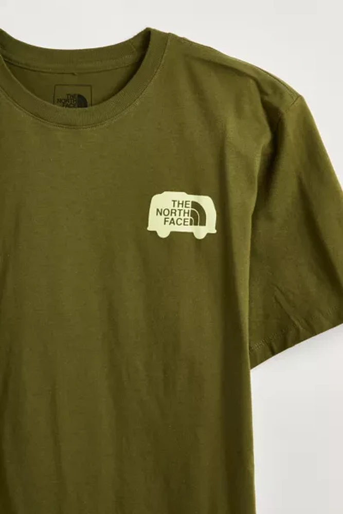 The North Face Brand Proud Tee