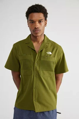 The North Face First Trail Short Sleeve Shirt