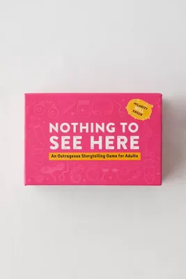 Nothing To See Here Party Game
