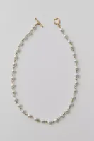 Lana Pearl Toggle Necklace