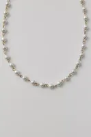 Lana Pearl Toggle Necklace