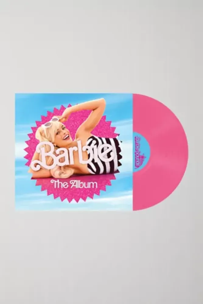 Various Artists - Barbie: The Movie LP