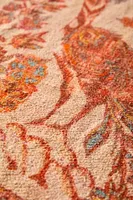 Pavo Digital Printed Chenille Rug