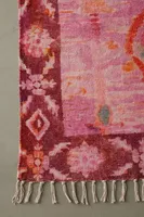 Paxi Chenille Printed Rug