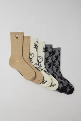 Peanuts Space Snoopy Sock Gift Set