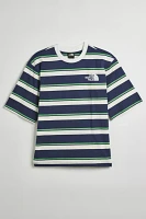 The North Face Easy Stripe Logo Graphic Tee