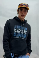 The North Face Men's Brand Proud Hoodie Sweatshirt