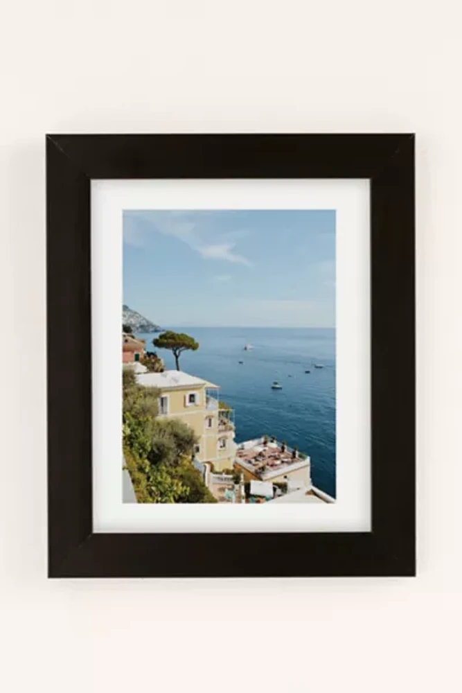 Erin Champ Positano Art Print