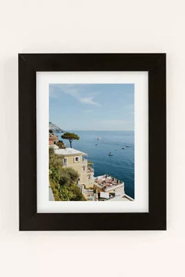 Erin Champ Positano Art Print