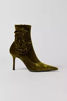 Jeffrey Campbell Florette Velvet Boot