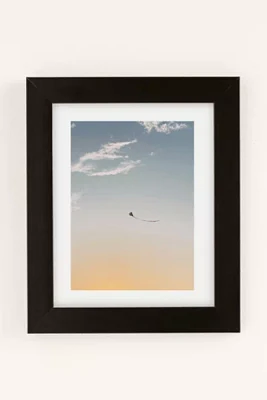 Monique Muse Flying High Art Print