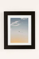 Monique Muse Flying High Art Print