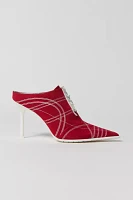 Jeffrey Campbell Let's-Rally Heeled Mule