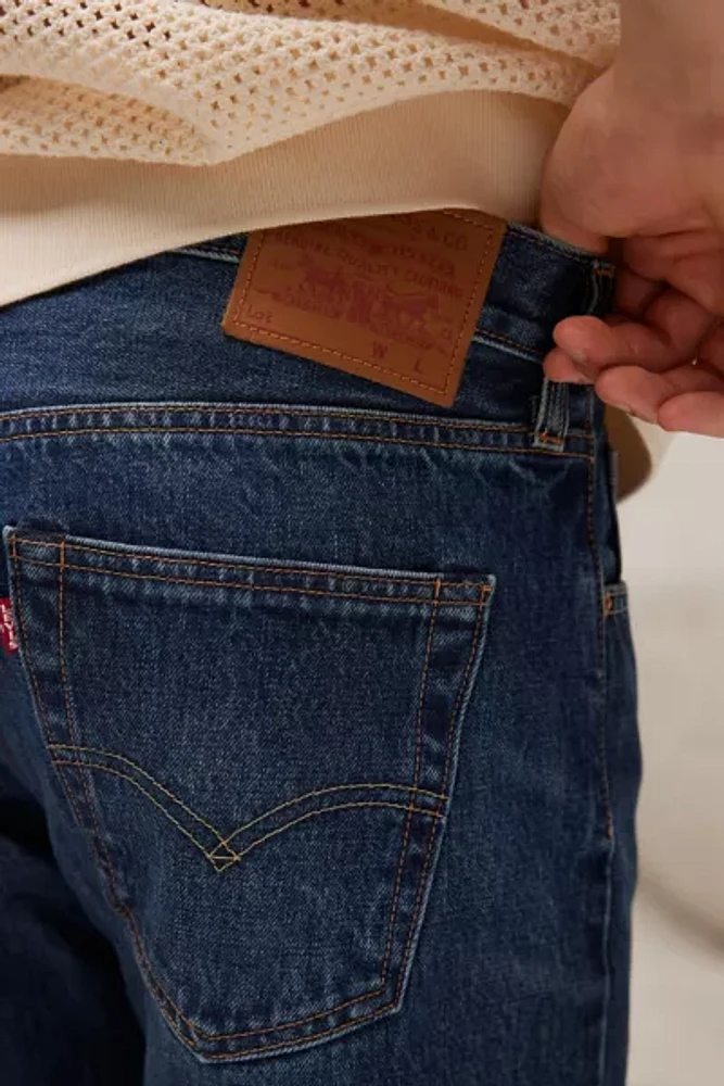 Levi's® Selvedge 501 Slim Fit Jean