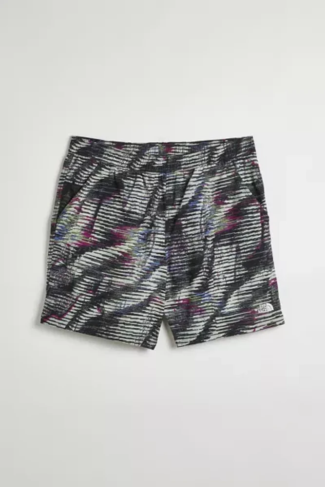 The North Face Class V Pathfinder Graphic Short