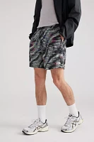 The North Face Class V Pathfinder Graphic Short