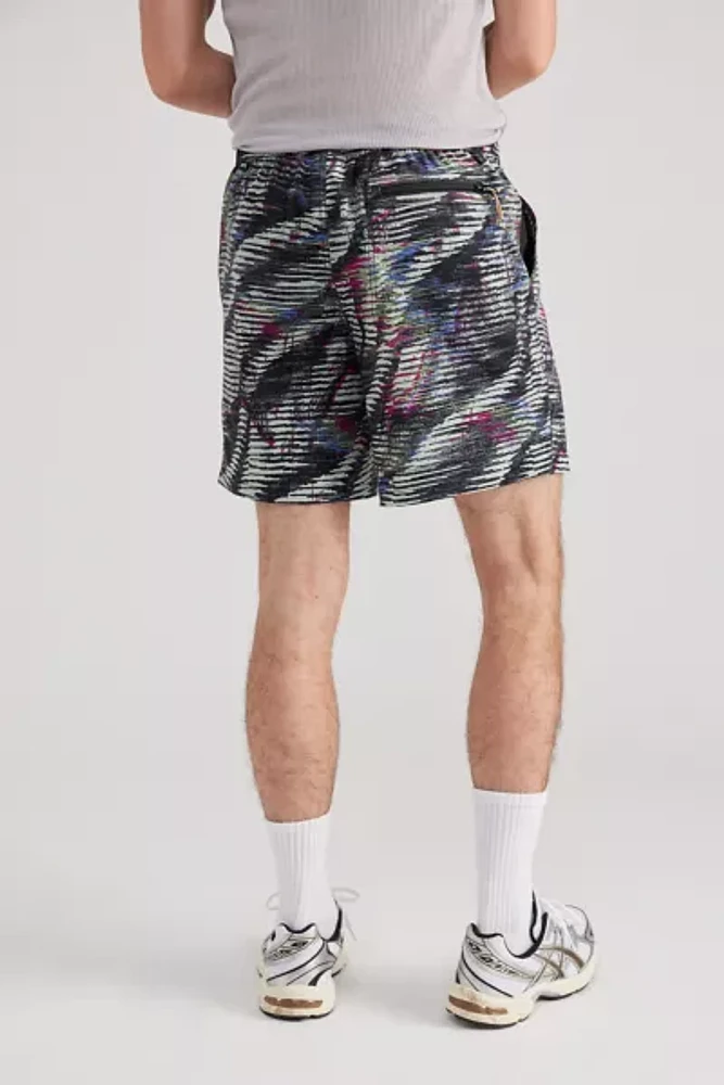 The North Face Class V Pathfinder Graphic Short