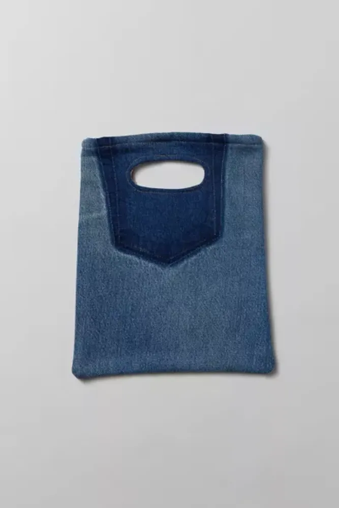 Reclaimed Vintage Denim Bag