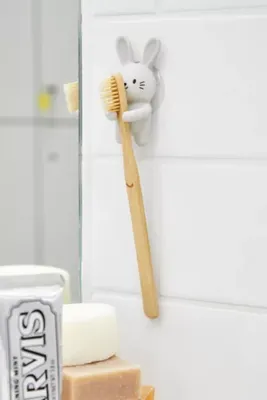 Bunny Toothbrush Holder