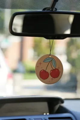 A Shop Of Things Cherry Air Freshener