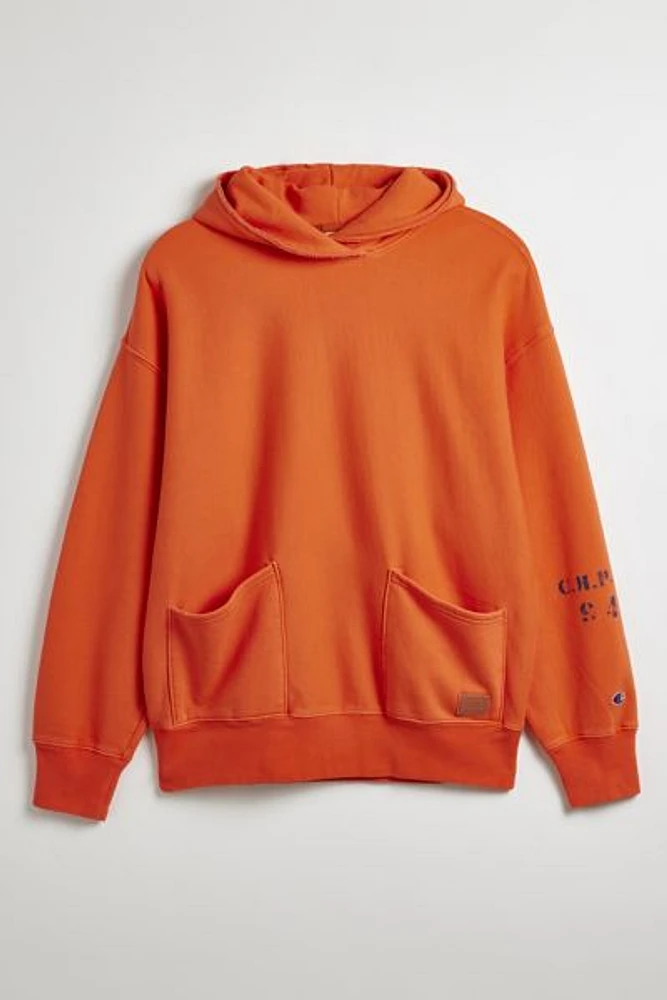 Champion Crossover Hoodie Sweatshirt