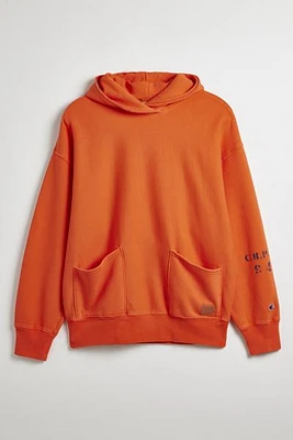 Champion Crossover Hoodie Sweatshirt