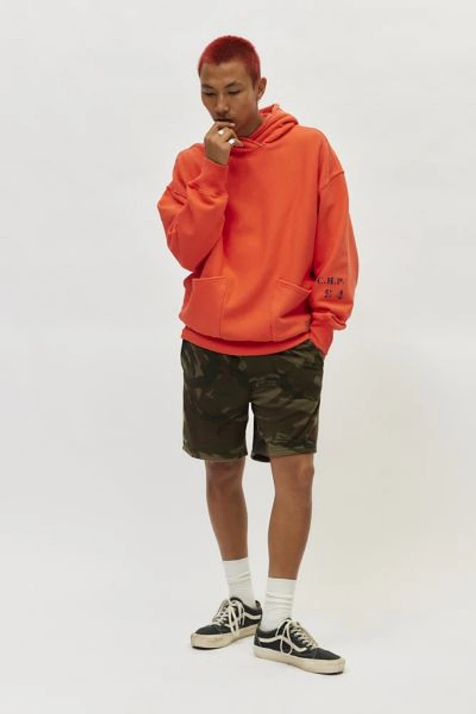 Champion Crossover Hoodie Sweatshirt