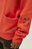 Champion Crossover Hoodie Sweatshirt