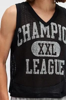 Champion Courtside Mesh Tank Top