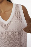 Champion Courtside Mesh Tank Top