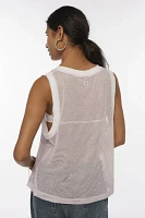 Champion Courtside Mesh Tank Top