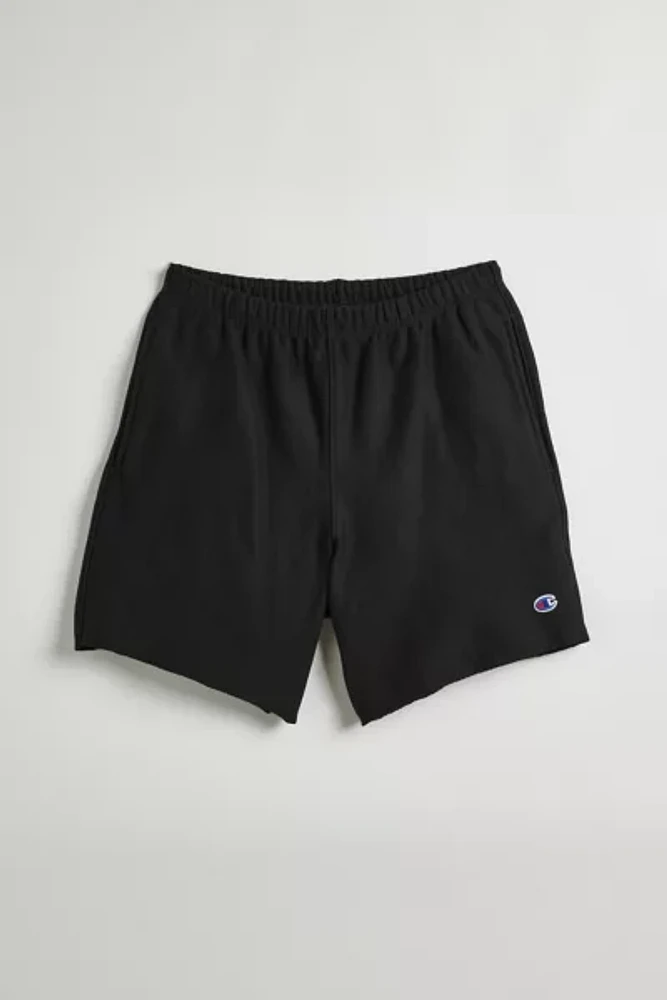 Champion Relay Reverse Weave 7” Cutoff Short