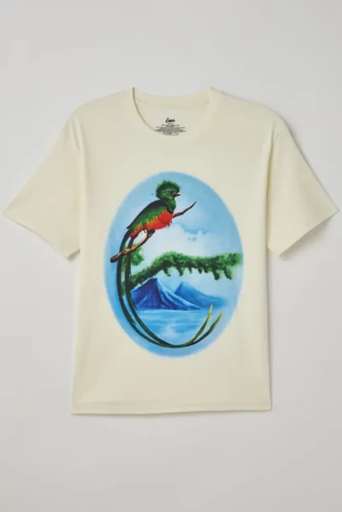 Urban Outfitters Guava LA UO Exclusive Quetzal Tee