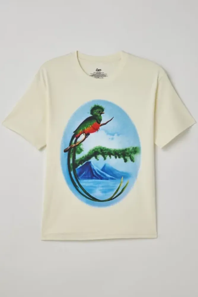 Guava LA UO Exclusive Quetzal Tee