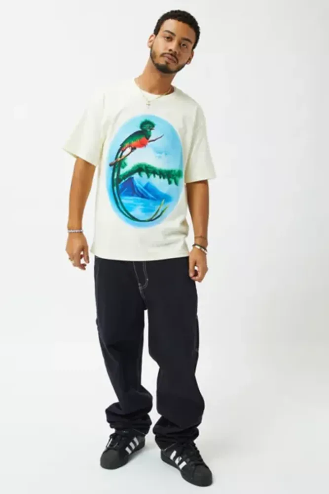 Guava LA UO Exclusive Quetzal Tee