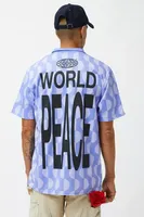 Pangea Sound UO Exclusive Futbol Jersey Tee