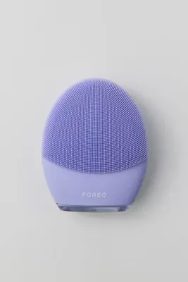 FOREO Luna 4 Sensitive Skin 2-In-1 Smart Facial Cleansing & Firming Device