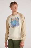 Parks Project Feel The Earth Breathe Crew Neck Sweatshirt