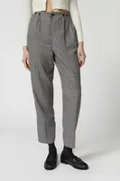 Urban Renewal Vintage Plaid Trouser Pant