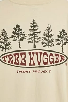 Parks Project Tree Hugger Tee