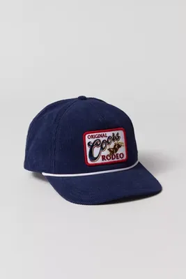 American Needle Coors Rodeo Hat