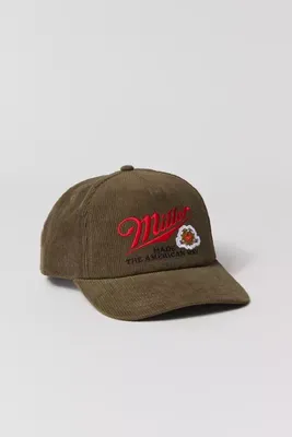 American Needle Miller Made The American Way Hat